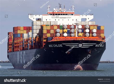 msc chloe ship.